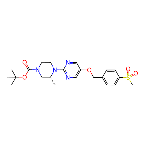 Chemical structure of BindingDB Monomer ID 50420863