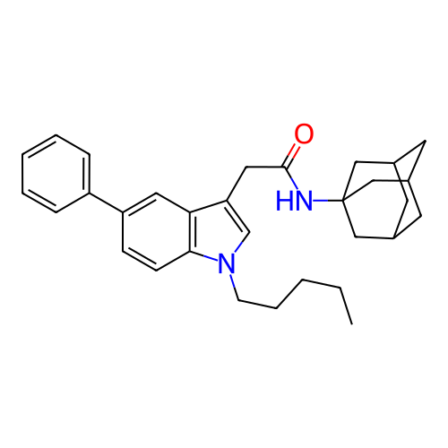 Chemical structure of BindingDB Monomer ID 50420888