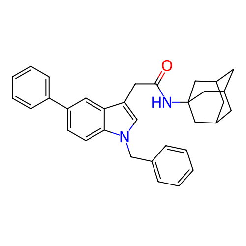 Chemical structure of BindingDB Monomer ID 50420889