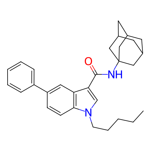 Chemical structure of BindingDB Monomer ID 50420897