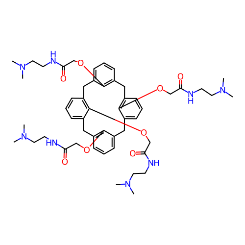 Chemical structure of BindingDB Monomer ID 50420903