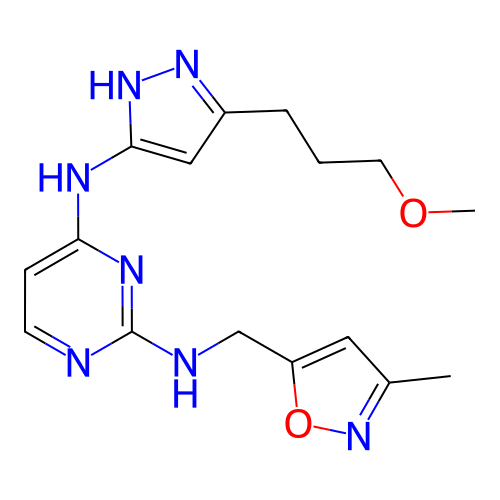 Chemical structure of BindingDB Monomer ID 50420939