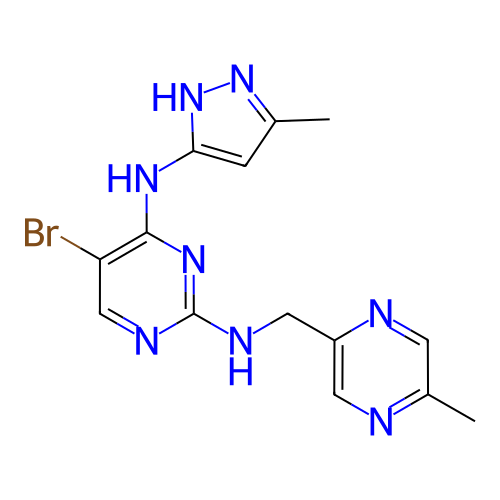 Chemical structure of BindingDB Monomer ID 50420943