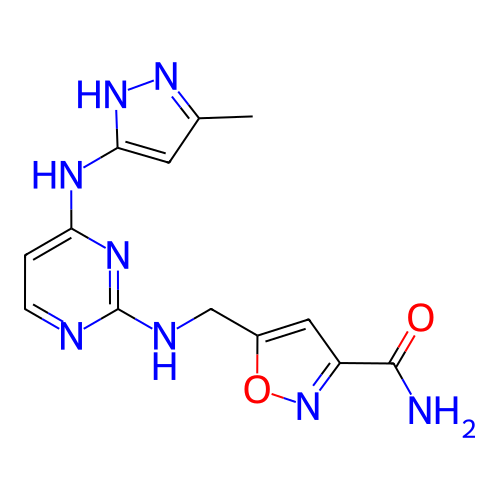 Chemical structure of BindingDB Monomer ID 50420947