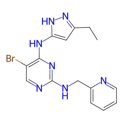 Chemical structure of BindingDB Monomer ID 50420948