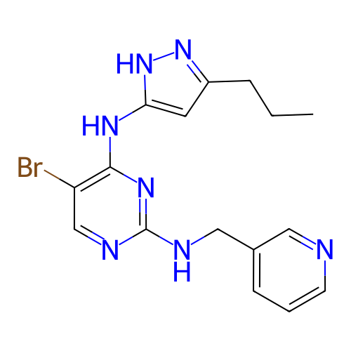 Chemical structure of BindingDB Monomer ID 50420950