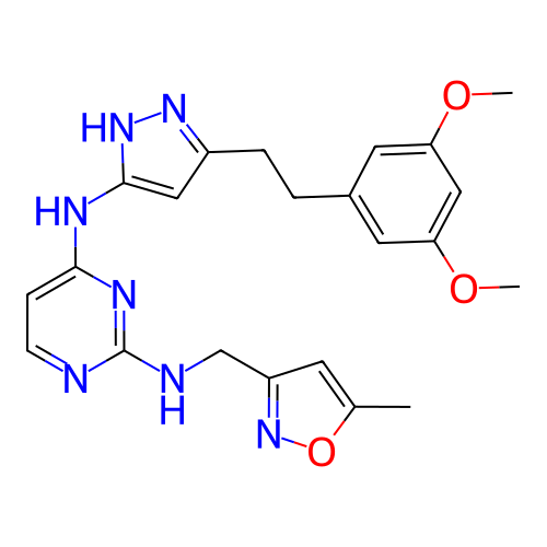 Chemical structure of BindingDB Monomer ID 50420953