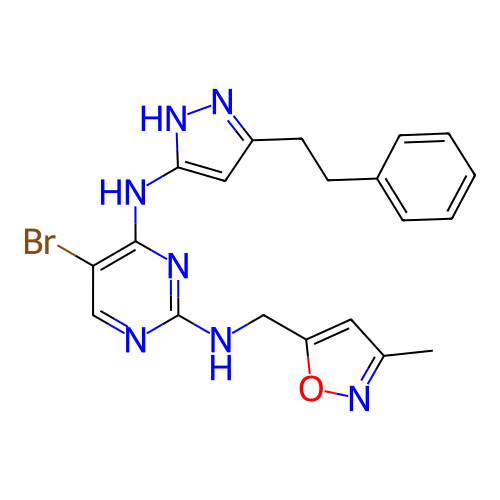 Chemical structure of BindingDB Monomer ID 50420959