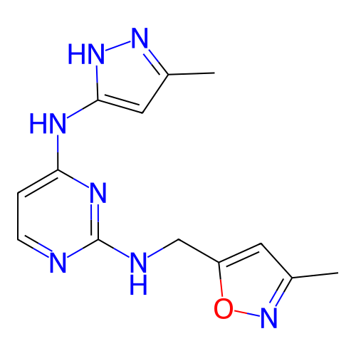 Chemical structure of BindingDB Monomer ID 50420962