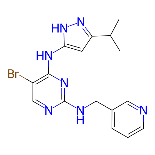 Chemical structure of BindingDB Monomer ID 50420967