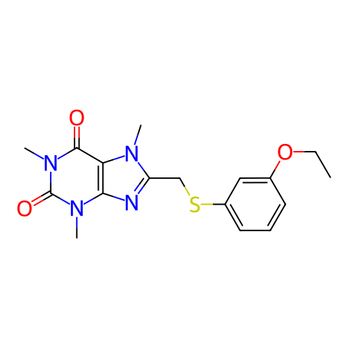 Chemical structure of BindingDB Monomer ID 50420969
