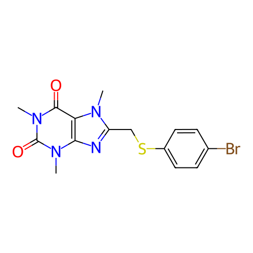 Chemical structure of BindingDB Monomer ID 50420971