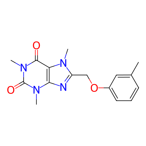 Chemical structure of BindingDB Monomer ID 50420982