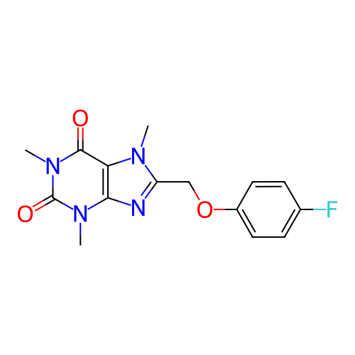 Chemical structure of BindingDB Monomer ID 50420985