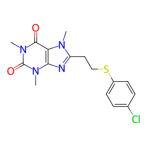 Chemical structure of BindingDB Monomer ID 50420988