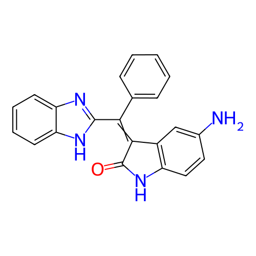 Chemical structure of BindingDB Monomer ID 50421013
