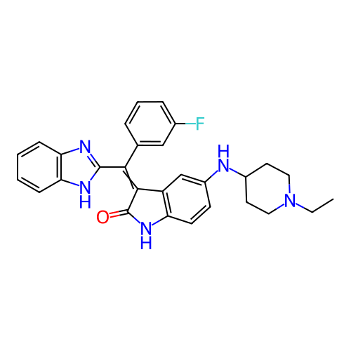 Chemical structure of BindingDB Monomer ID 50421028
