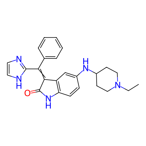 Chemical structure of BindingDB Monomer ID 50421030