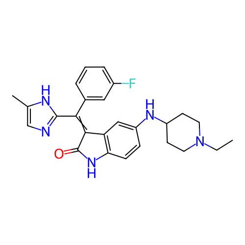 Chemical structure of BindingDB Monomer ID 50421033
