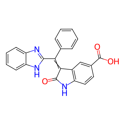 Chemical structure of BindingDB Monomer ID 50421036