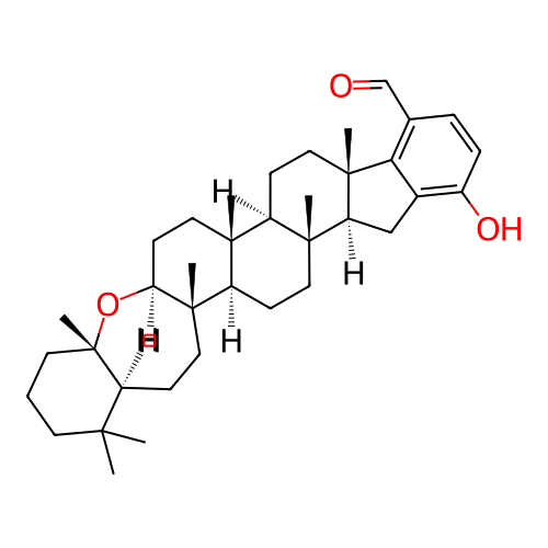 Chemical structure of BindingDB Monomer ID 50421040