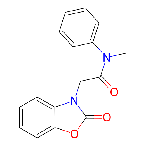 Chemical structure of BindingDB Monomer ID 50421097