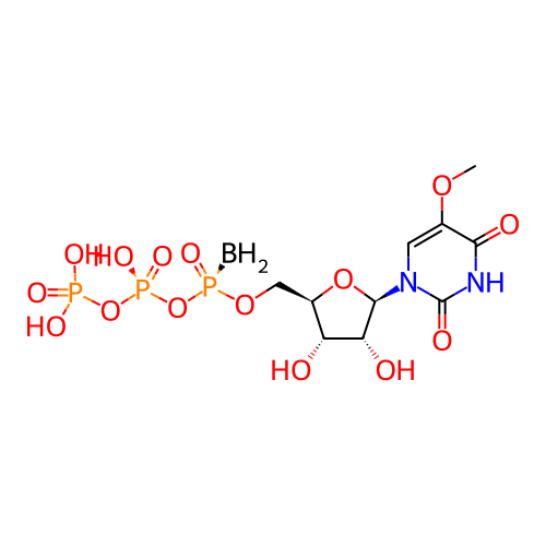 Chemical structure of BindingDB Monomer ID 50421163