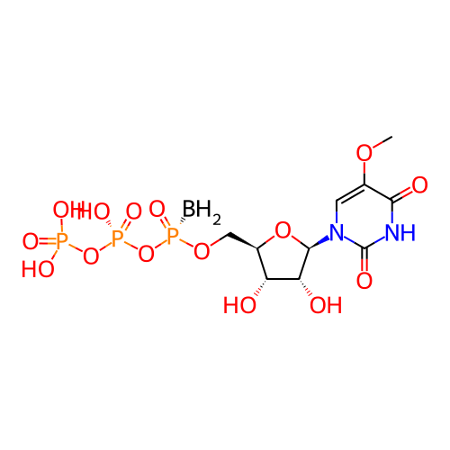 Chemical structure of BindingDB Monomer ID 50421164