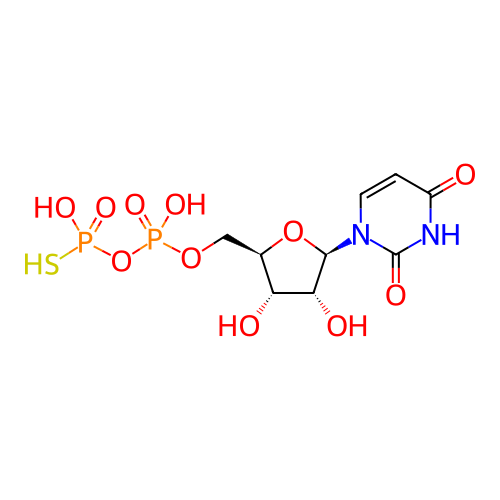 Chemical structure of BindingDB Monomer ID 50421169