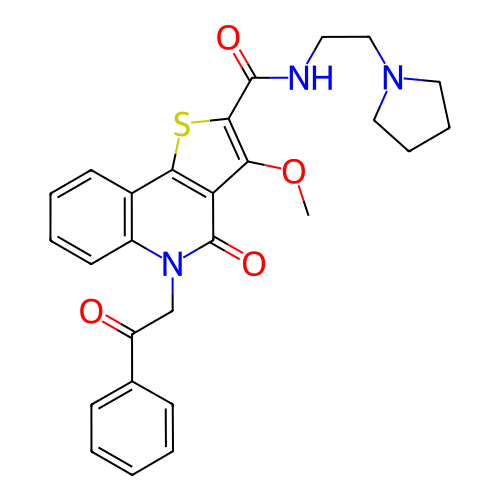 Chemical structure of BindingDB Monomer ID 50421184