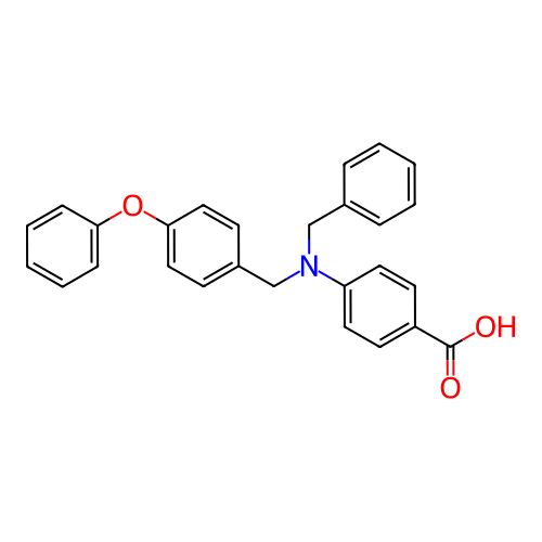 Chemical structure of BindingDB Monomer ID 50421211