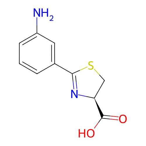 Chemical structure of BindingDB Monomer ID 50421214