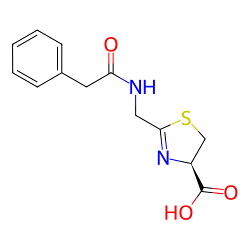 Chemical structure of BindingDB Monomer ID 50421217