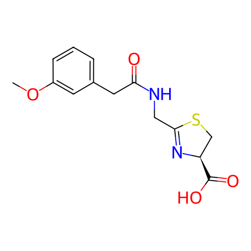 Chemical structure of BindingDB Monomer ID 50421218