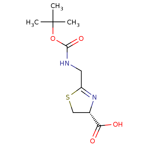 Chemical structure of BindingDB Monomer ID 50421219