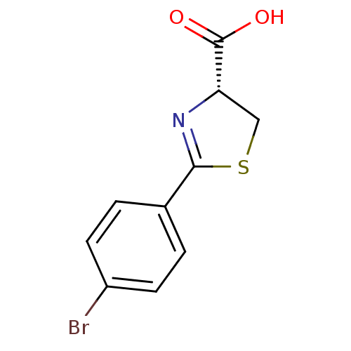 Chemical structure of BindingDB Monomer ID 50421225