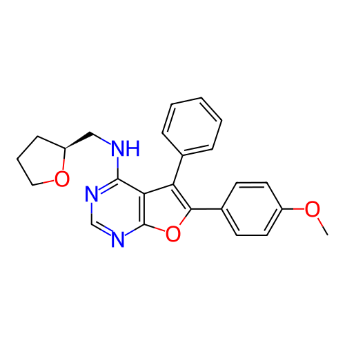 Chemical structure of BindingDB Monomer ID 50421272