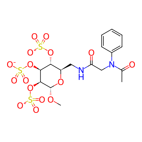 Chemical structure of BindingDB Monomer ID 50421296