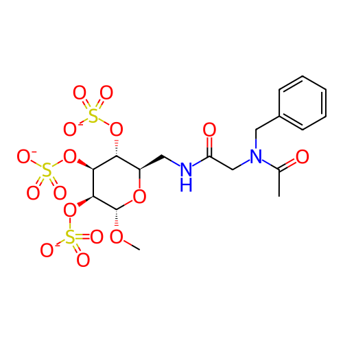 Chemical structure of BindingDB Monomer ID 50421298