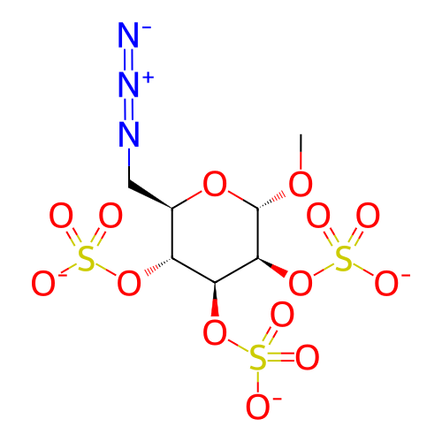 Chemical structure of BindingDB Monomer ID 50421313