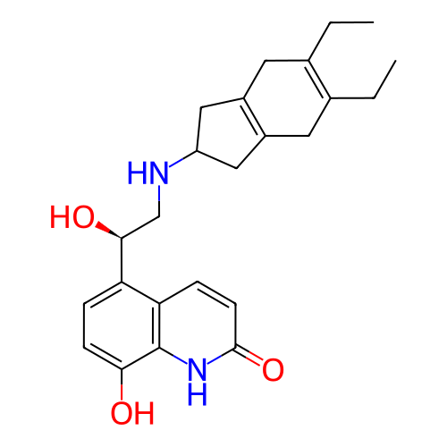 Chemical structure of BindingDB Monomer ID 50421330