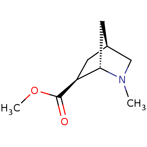 Chemical structure of BindingDB Monomer ID 50421341