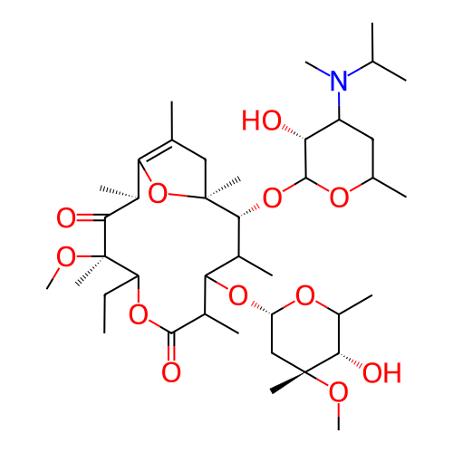 Chemical structure of BindingDB Monomer ID 50421351