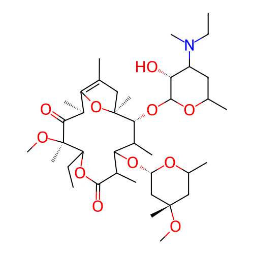 Chemical structure of BindingDB Monomer ID 50421356
