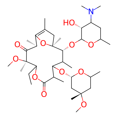 Chemical structure of BindingDB Monomer ID 50421357