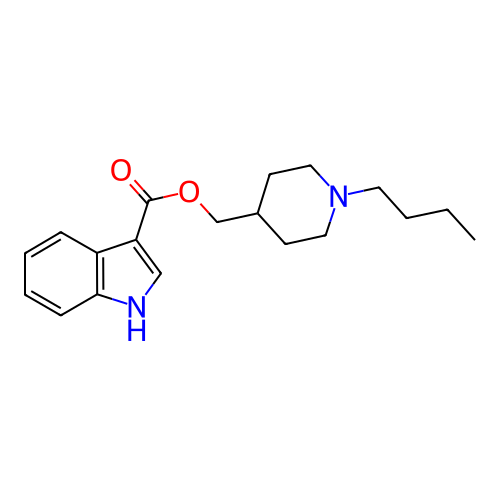Chemical structure of BindingDB Monomer ID 50421361