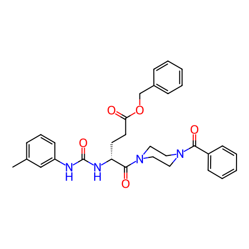 Chemical structure of BindingDB Monomer ID 50421364