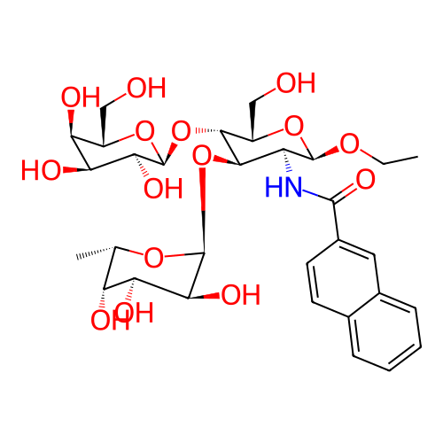 Chemical structure of BindingDB Monomer ID 50421380