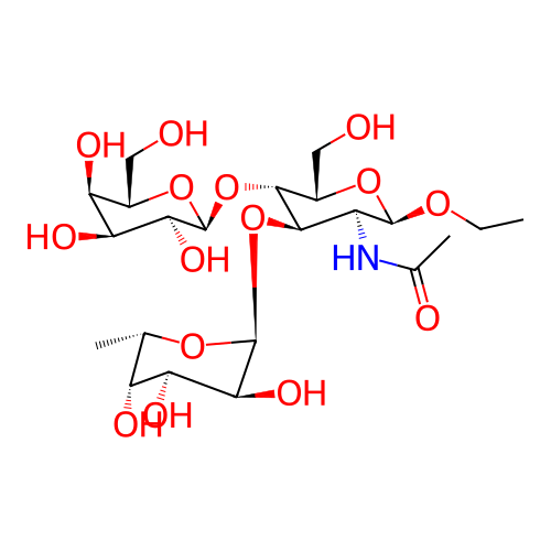 Chemical structure of BindingDB Monomer ID 50421381