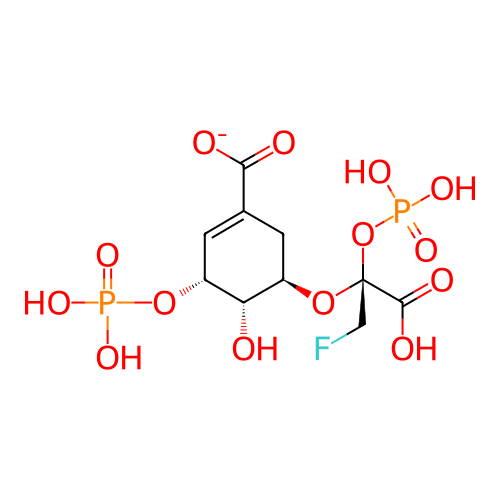 Chemical structure of BindingDB Monomer ID 50421383